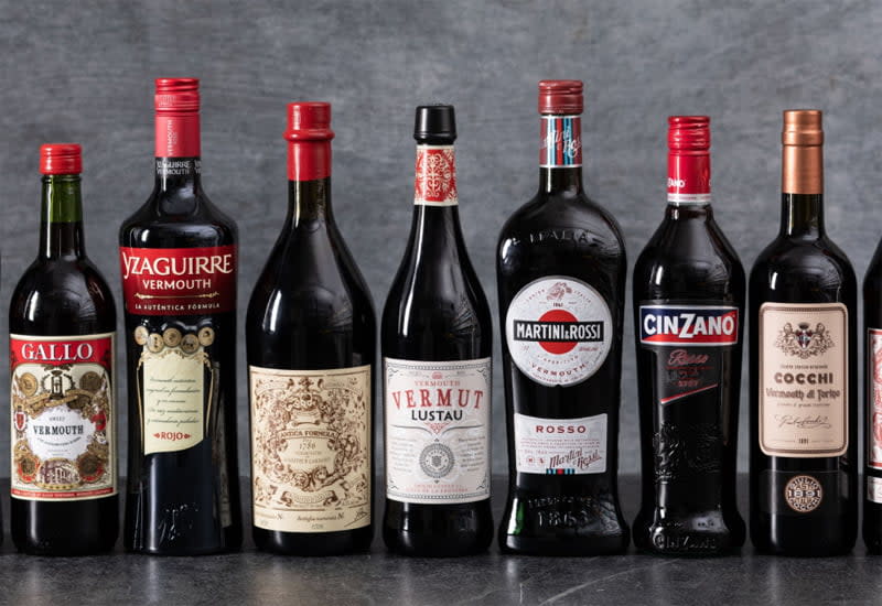 Types of Vermouth